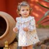 Vestido estampado Cocote