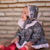 Vestido estampado bebe