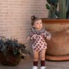 Conjunto ranita cocote Conjunto ranita cocote