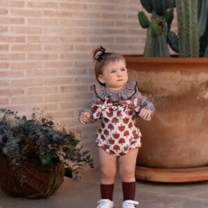 Conjunto ranita cocote Conjunto ranita cocote