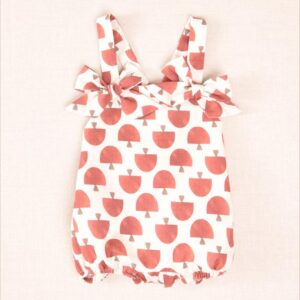 Conjunto ranita cocote