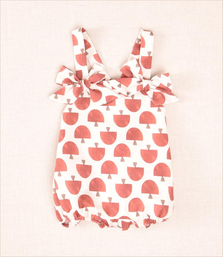 Conjunto ranita cocote Conjunto ranita cocote