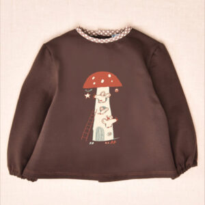 Sudadera setas Cocote