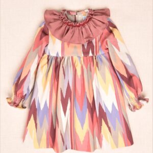 Vestido Ikat Cocote