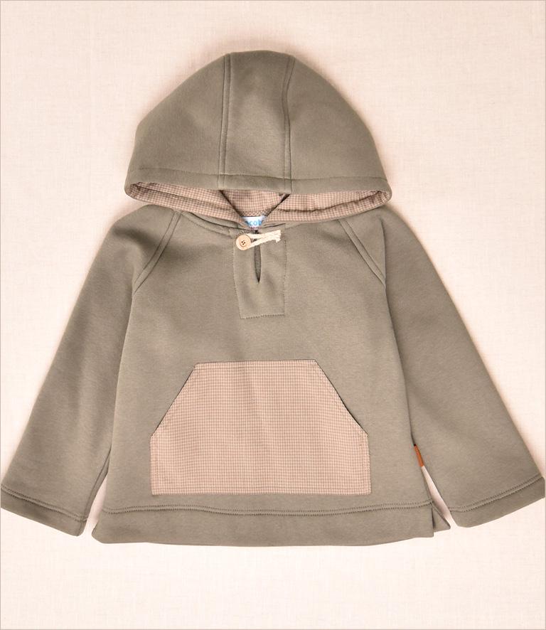 Sudadera Ikat Cocote Sudadera Ikat Cocote