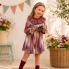 Vestido Ikat Cocote Vestido Ikat Cocote