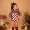 Conjunto ranita cocote Conjunto ranita cocote