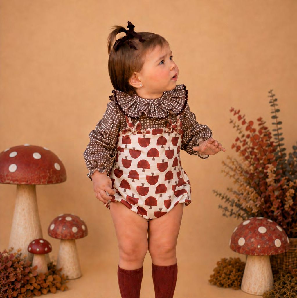 Conjunto ranita cocote Conjunto ranita cocote