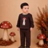 Sudadera setas Cocote