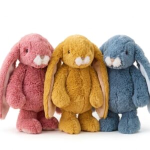 Peluche Conejito Kanini Bukowski (25 cm)