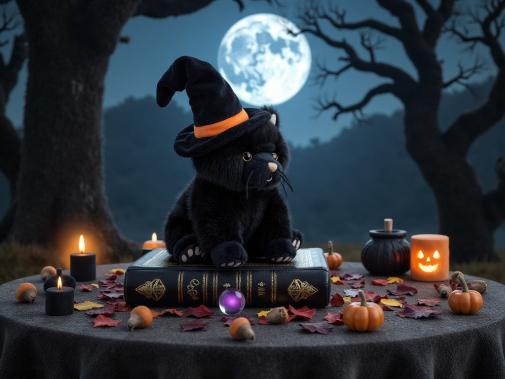 bambo5 Peluche Spooky Bambo Bukowski