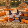 Peluche Halloween Mousy Bukowski
